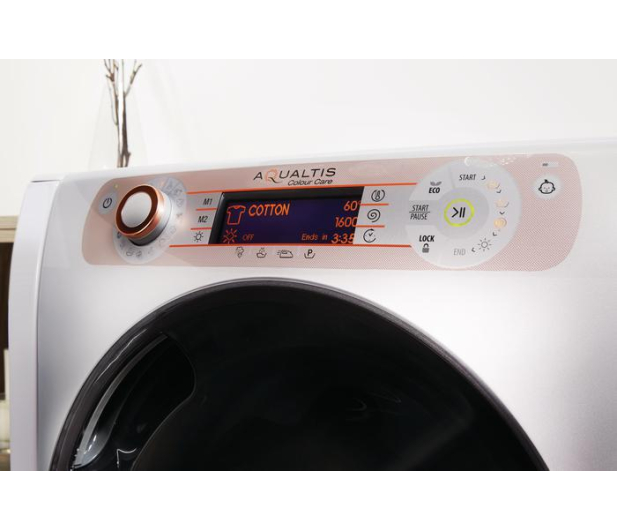 Hotpoint PRALKO SUSZARKA AQD1171D 697ID EU/B ### - 1390433 - zdjęcie 5
